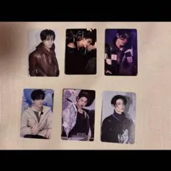 ◎ENHYPEN トレカセット ニキ documentary003 ロモカード