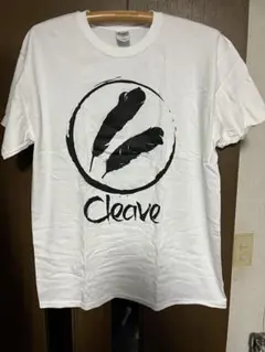 Cleave Tシャツ ホワイト