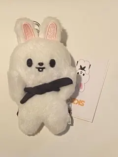straykids リノ バックチャーム 新品タグ付き