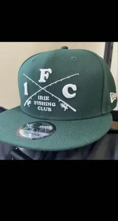 IRIE FISHING CLUB MEMBERS 2025 キャップ&ピンズ IRIE FISHING CLUB MEMBERS 2025 キャップ&ピンズ IRIE FISHING