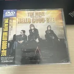 2026年最新】THE GOOD-BYE dvdの人気アイテム - メルカリ