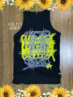 OLDCODEX OFFICIAL GOODS オーバーサイズタンクトップ
