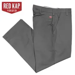 新品✨RED KAP ワークパンツ PT10 チャコール W32