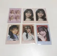 ＝LOVE 齋藤樹愛羅 4カット ミニフォトvol.10 音嶋莉沙 まとめ売り