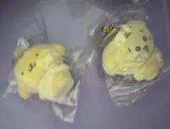 ちいかわ サンリオ フロッキーマスコット