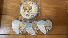 あんスタ 仁兎なずな缶バッジ まとめ売り