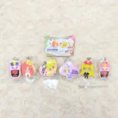 ドキドキプリキュア ドキドキ！クッキーマスコット 全6種 フルコンプ