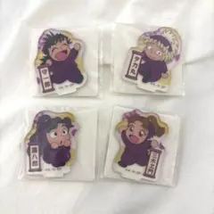 忍たま乱太郎 ミニアクリルスタンド