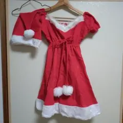 サンタワンピース
