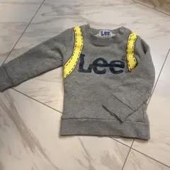 Lee グレー トレーナー 90cm