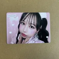 PiKi 松本かれん　桜庭遥花　トレカ　piki