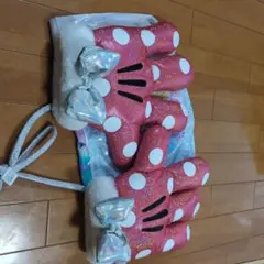 パルパルーザベリーミニーちゃん！手袋