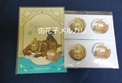 ゴールデンカムイ どうぶつフォーゼ 缶バッジ 特典ポスカ ヴァシリ セットのサムネイル