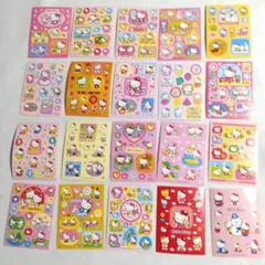 キティシール 　オマケ付き