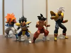 ドラゴンボール HG フィギュア　ベビー　ゴジータ