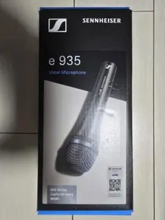 2026年最新】sennheiser e935の人気アイテム - メルカリ
