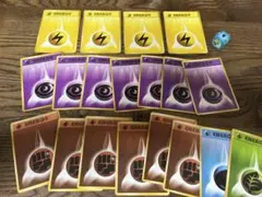 週末SALE 旧裏　ポケモンカード　と　エネコロ1個