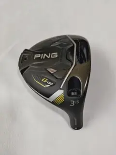 PING G430 MAX ヘッドのみ フェアウェイウッド 3番 15度のサムネイル