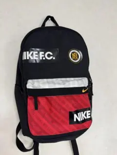 NIKE F.C. バックパック リュック ブラックのサムネイル