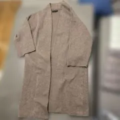 ロングコート、羽織り