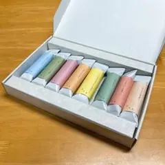 入浴剤 8本セット 香り豊か