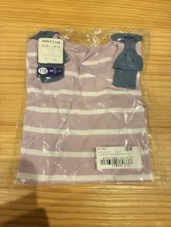 スカラップTシャツ