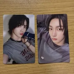 BOYNEXTDOOR 19.99 トレカセット ソンホ 2枚