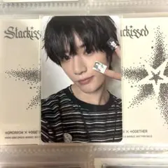 TXT starkissed ボムギュ HMV ラキドロトレカ - メルカリ