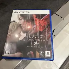 デスストランディング2 プロダクトコード未使用