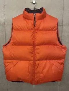 L.L.BEAN エルエルビーン ダウンベスト リバーシブル