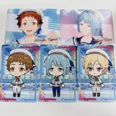 あんスタ チップス 紫之創 天満光 仁兎なずな