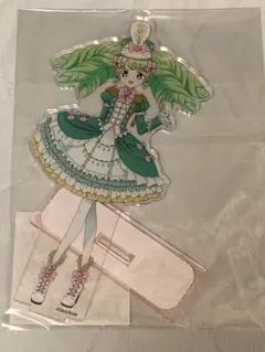 プリパラ LAFARY ファルル アクスタ - メルカリ