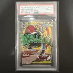 2026年最新】ルカリオex psa10の人気アイテム - メルカリ
