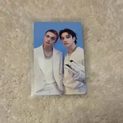 Straykids スキズ walmart 特典 バンチャン ヒョンジン