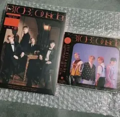 新品未開封 BTOB Outsider Japanese ver. 2形態セット