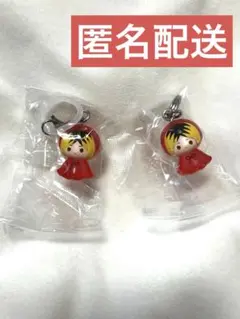 ハイキュー！！　めじるしアクセサリー　孤爪研磨　２個セット