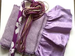 帯揚げ・帯締めセット