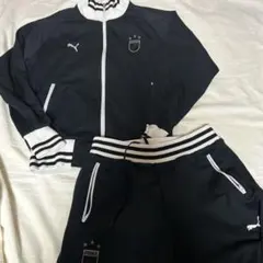 PUMA ブラック ジャージ