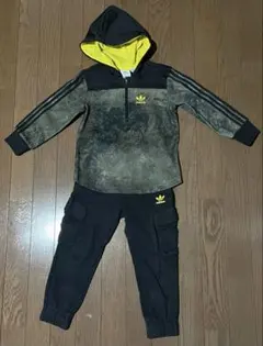 adidas キッズ セットアップ 100cm
