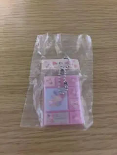 【新品未使用】ウサハナアクリルキーホルダー 激カワキャラクター