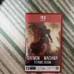 DAEMON X MACHINA TITANIC SCION Switch
