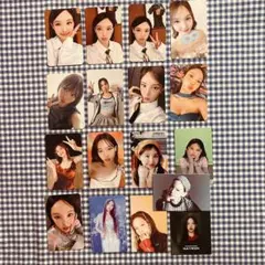 TWICE　ナヨン　トレカまとめ売り