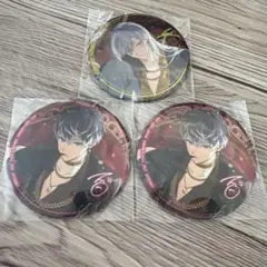 アイドリッシュセブン 眼鏡コレクション撮り下ろし缶バッジ 百 千