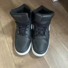NIKE ハイカットスニーカー ブラック 26.5cm