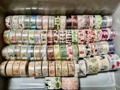 Shinzi Katoh シンジカトウ マスキングテープ おまとめセット➕おまけのサムネイル