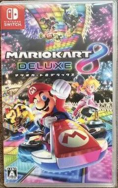 マリオカート8デラックス