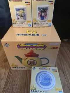 一番くじ ドラゴンボール Fantastic Adventure 2 B賞他