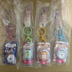 《これ以上の値下げ無し》たまごっちカスタムキーリング　まとめ売りのサムネイル