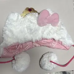 USJ ハローキティ　帽子