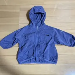 n.o.u.s (ノウズ ) アウターパーカー 男の子 80cm ネイビーブルー